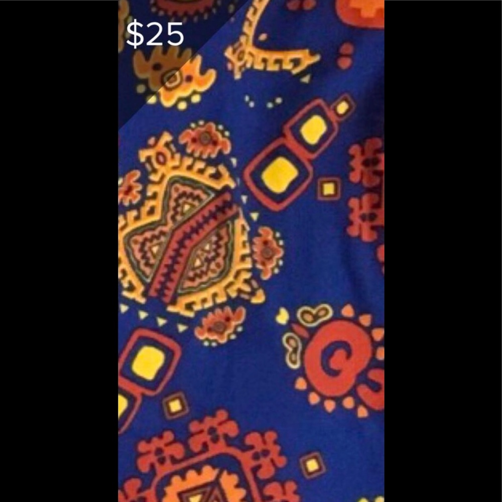 NWT os LuLaRoe Leggings